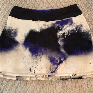 LuLuLemon - Pace Setter Skirt